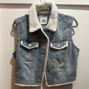 Kids/Petite Women’s Denim Jacket
